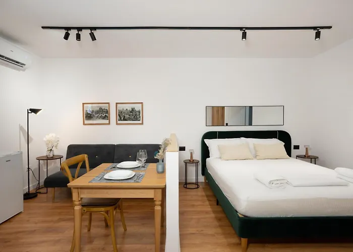 Apartman Dai -near Tirana