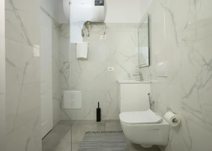 Apartman Dai -near Tirana