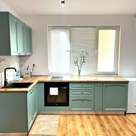 Apartment Dai -near