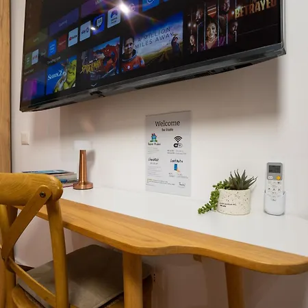 Apartamento Dai -near *