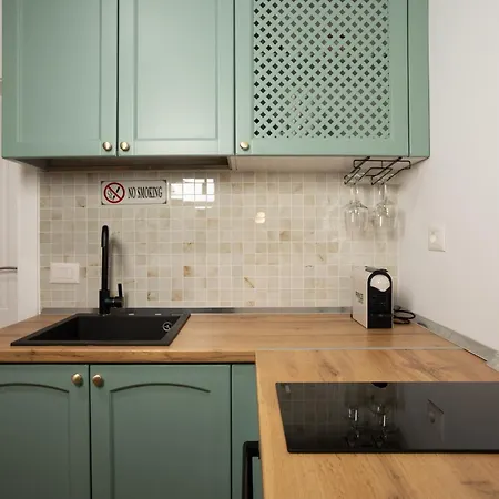 Apartamento Dai -near *