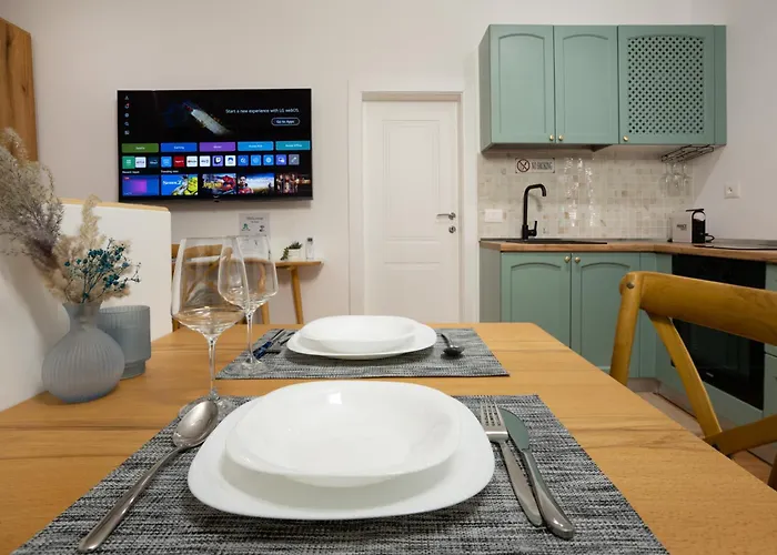 Dai -near Lägenhet Tirana