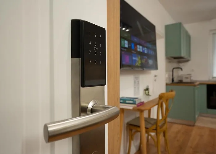 Dai -near 公寓 地拉那